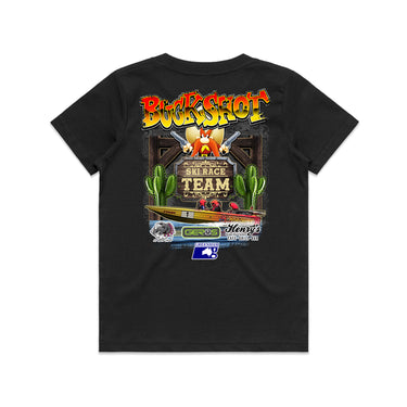 Buckshot Ski Race Team Youth/Kids Tee